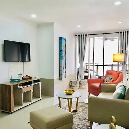 Apartamento Modern In Laguito *